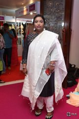 Neha Deshpande Inaugurates Trendz Expo at Taj Krishna